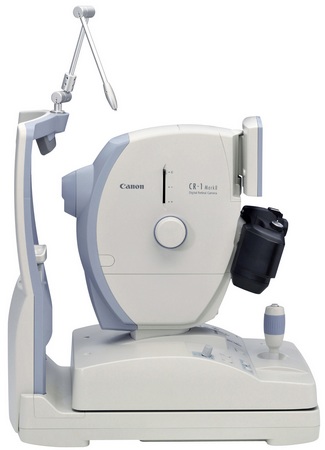 Canon CR-1 Mark II Digital Non-Mydriatic Retinal Camera