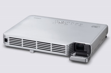 Casio XJ-S43W Super Slim Projector