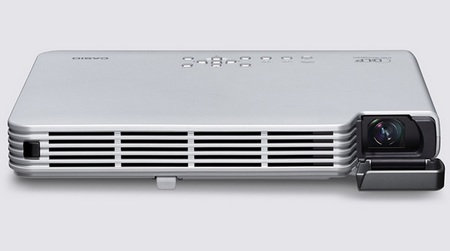 Casio XJ-S68 and XJ-S63 - World's Thinnest 3500 Lumens DLP Projectors