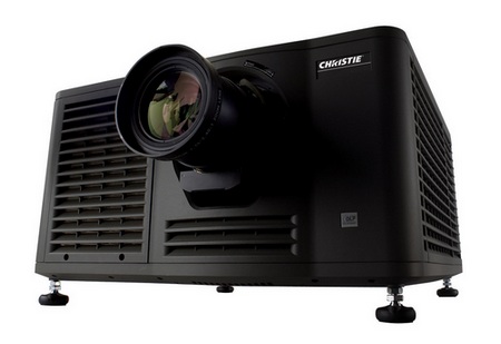 Christie to launch 4K DLP Cinema Projectors in 2010