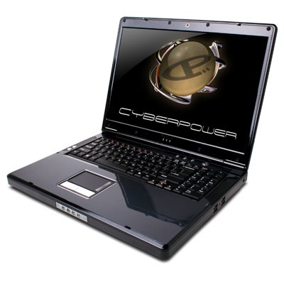 CyberPower Xplorer X7-Xtreme S1 Core i7 Notebook