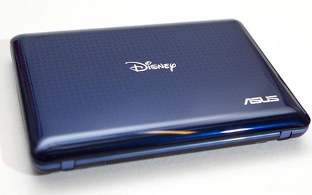 Disney Asus Netpal Netbook for Kids