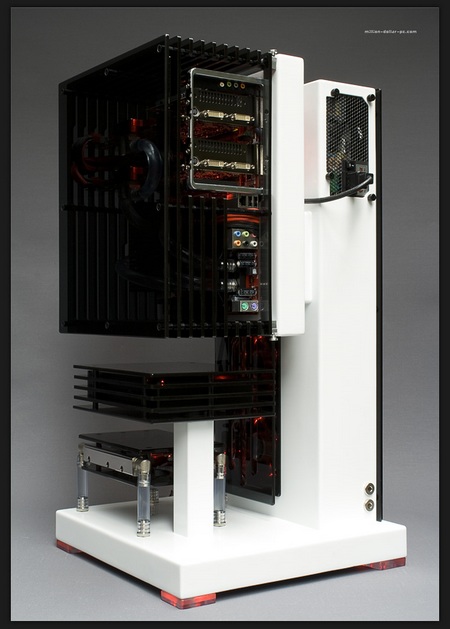 Edelweiss PC rebuilt in White 3