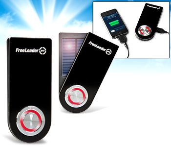 Freeloader Pro Solar Charger