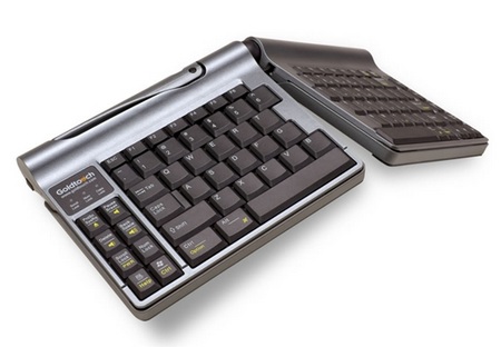 Goldtouch Go! Travel Keyboard