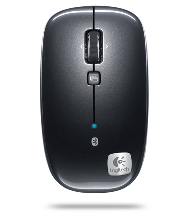 Logitech M555b Bluetooth Laser Mouse