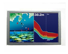 Mitsubishi 9.0-Inch Color TFT-LCD Modules