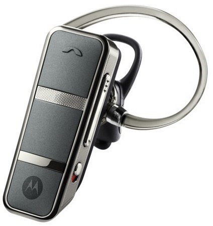 Motorola Endeavor HX1 Bluetooth Headset