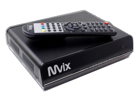 Mvix Ultio MX-800HD 1080p HD Media Player Streamer 1