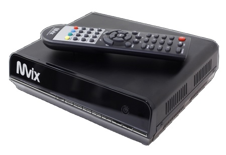 Mvix Ultio MX-800HD 1080p HD Media Player Streamer