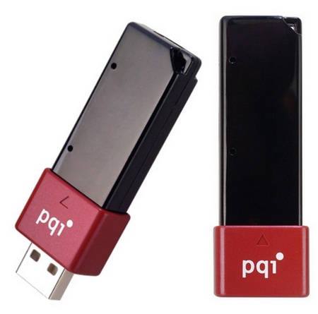 PQI Cool Drive U360 USB Flash Drive