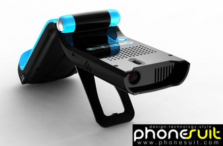 PhotoSuit MiLi Pro iPhone iPod Projector 1