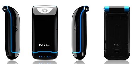 PhotoSuit MiLi Pro iPhone iPod Projector 4