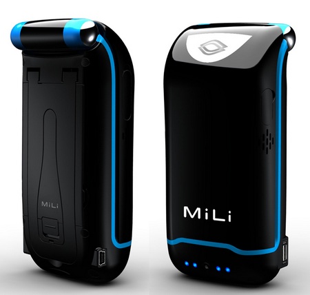 PhotoSuit MiLi Pro iPhone iPod Projector 6