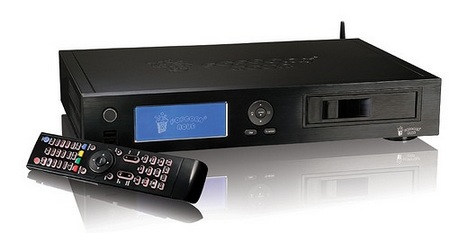 PopcornHour C-200 Network Media Player