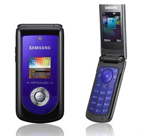 Samsung M2310 Music Phone