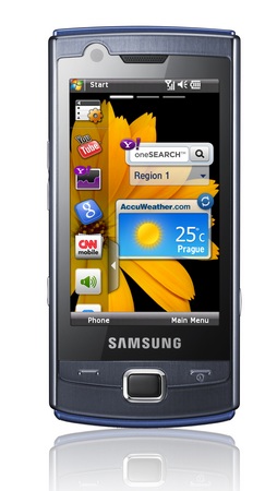 Samsung OmniaLITE B7300 Touch Phone