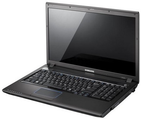 Samsung R720 Multimedia Notebook