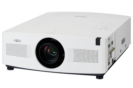 Sanyo PLC-WTC500L LCD Projector