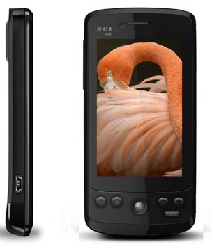 SciPhone N12 Android Phone 1