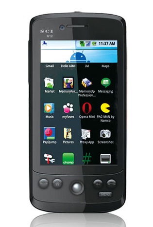 SciPhone N12 Android Phone