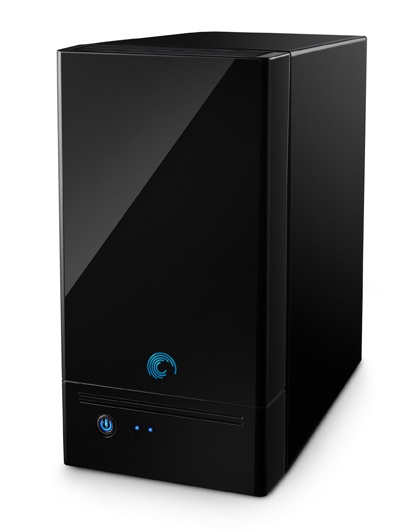 Seagate BlackArmor NAS 220 NAS