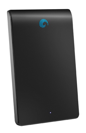 Seagate BlackArmor PS 110 portable drive