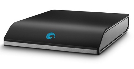 Seagate BlackArmor WS 110 external drive workstation