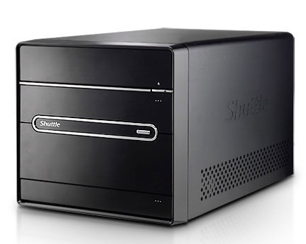 Shuttle XPC H7 5800 Core i7 Mini PC