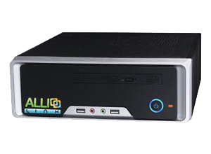 Silicon Mountain Allio LINK Internet Video Players HTPCs