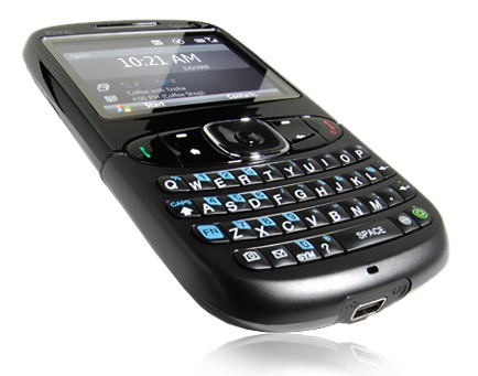 Sprint HTC Snap CDMA QWERTY phone 1