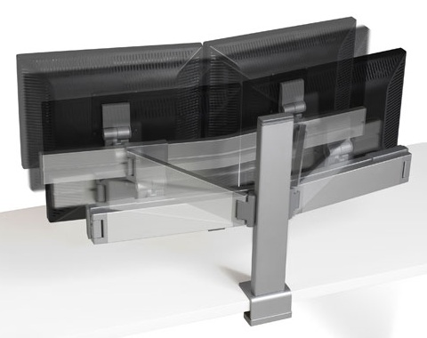 Steelcase Eyesite Monitor Arm