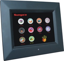 Sungale ID800WT WiFi Digital Frame