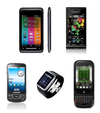 Toshiba TG01, Sony Ericsson Satio, Samsung i7500 and LG GD910 Available for Pre-order