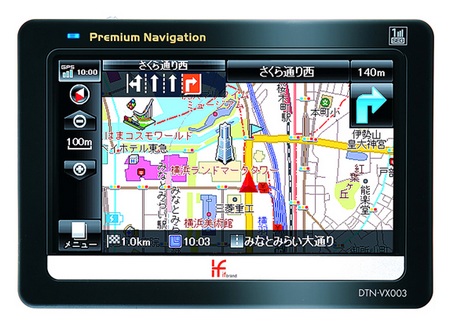 Trywin DTN-VX003 Navigation Device