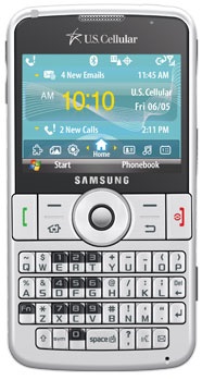 US Cellular Samsung Code i220 QWERTY Phone