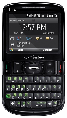 Verizon HTC Ozone QWERTY phone