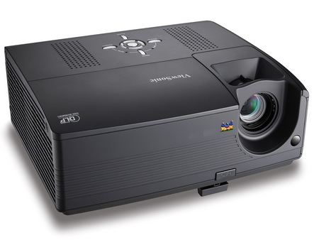 ViewSonic PJD6381, PJD6211 and PJD6221 3D Projectors