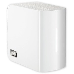 Western Digital My Book World Edition II 4TB NAS