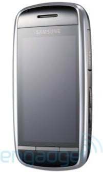 AT&T Samsung Infinity Touchscreen Phone