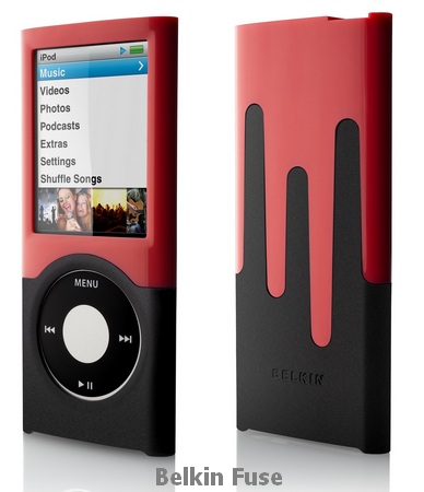 Belkin Fuse iPod nano 4G case