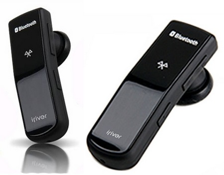 iRiver A100 Bluetooth Headset for China Market