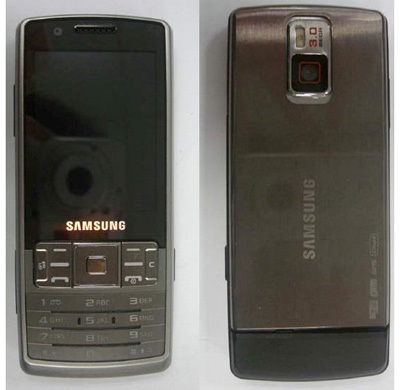 Samsung B5100 Symbian Phone