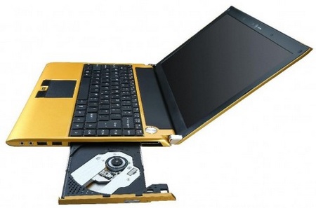 Tongfong S30A Notebook powered by VIA Nano