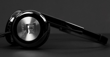 Ulrasone Zino Headphones