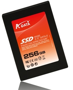 A-DATA 500-series S592 SSD