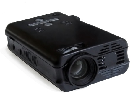 AAXA P2 Pico Projector Media Player