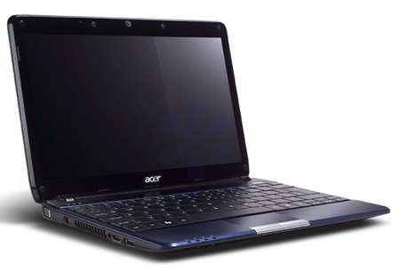 Acer Aspire Timeline 1810T Notebook