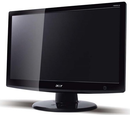 Acer H223HQFbd Full HD LCD display