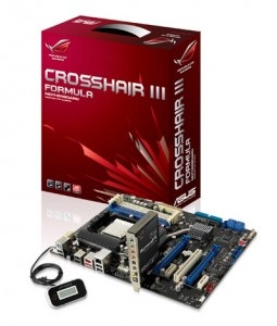 Asus ROG Crosshair III Formula AM3 Motherboard